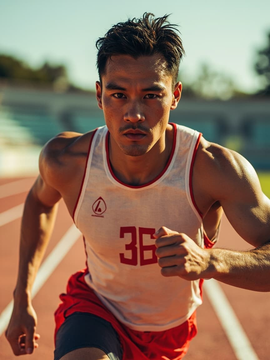 361°代言人照片 - 综合训练