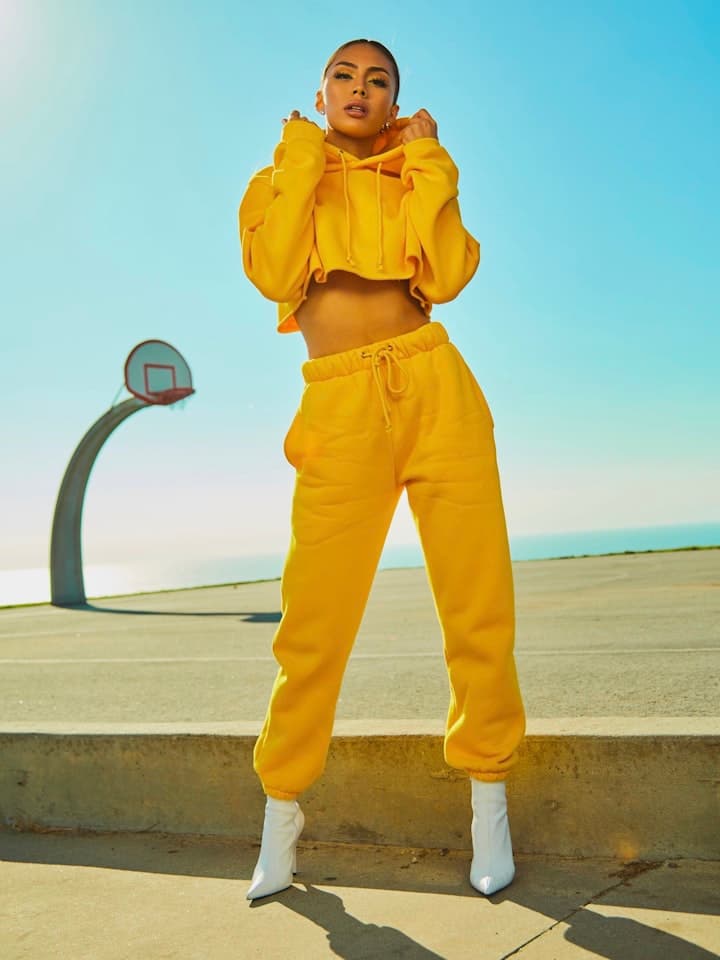 运动生活系列 - 街头运动风穿搭