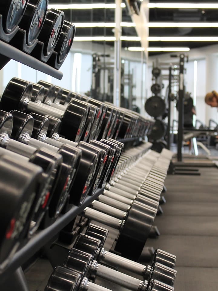 训练系列 - 专业训练装备