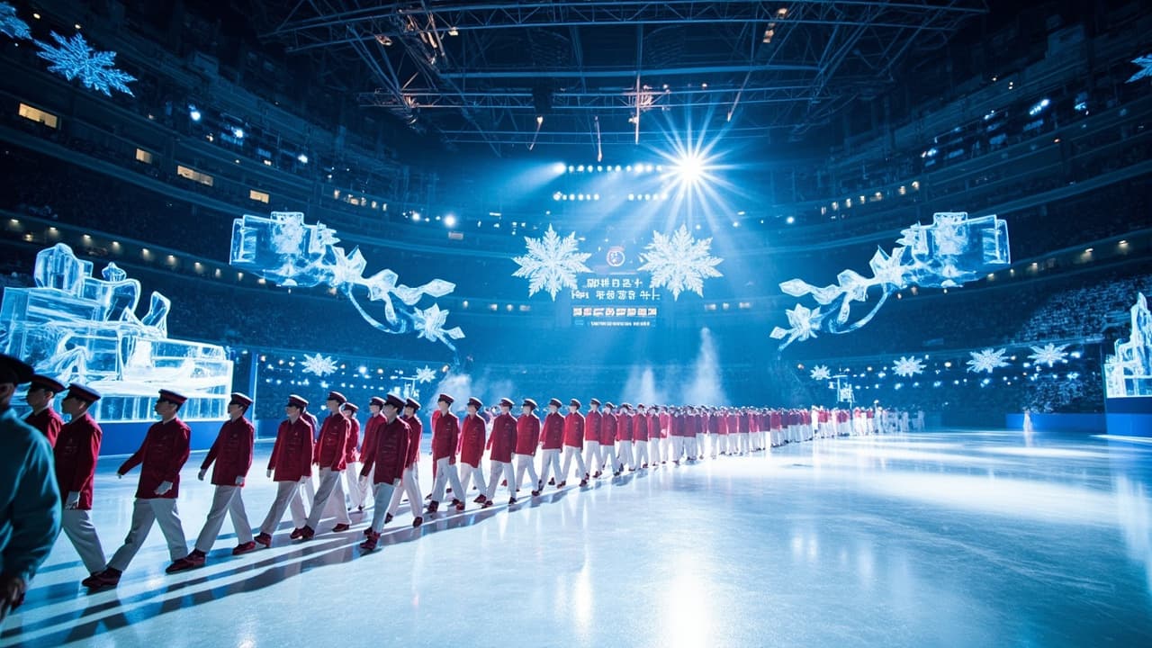 361°助力哈尔滨亚冬会