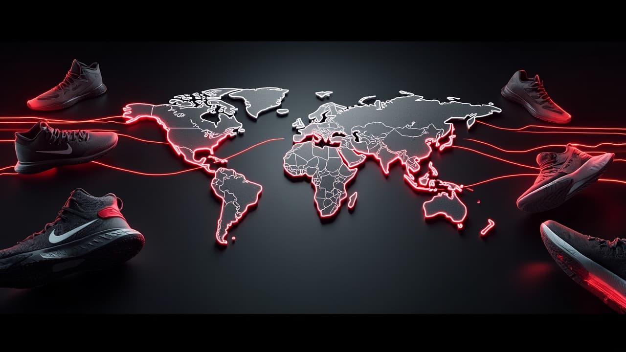 361°全球化战略 - 从丹佛首发到百亿营收